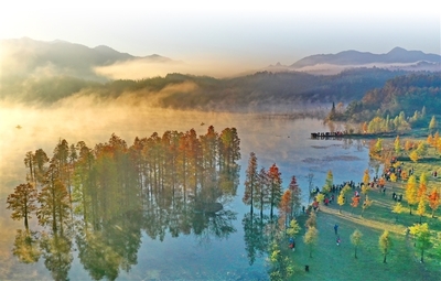 為何選在中國(guó)鄉(xiāng)村，發(fā)出黃山秋之邀約？旅游開(kāi)發(fā)的深層思考