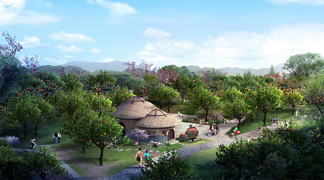 昆明花卉旅游、傳統(tǒng)村落與森林公園綜合開(kāi)發(fā)路徑探析